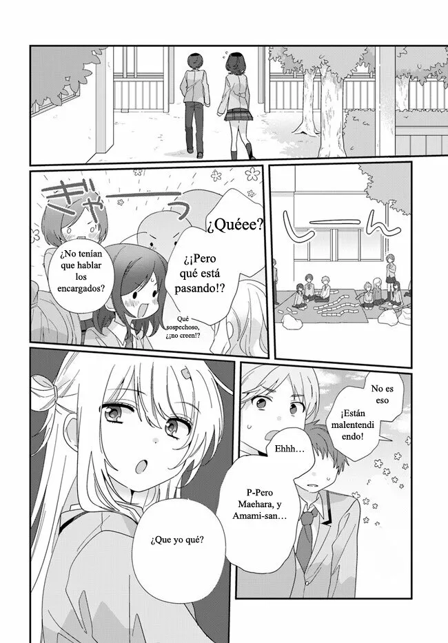 Class de 2-banme ni Kawaii Onnanoko to Tomodachi ni Natta Capítulo 12 - Page 21