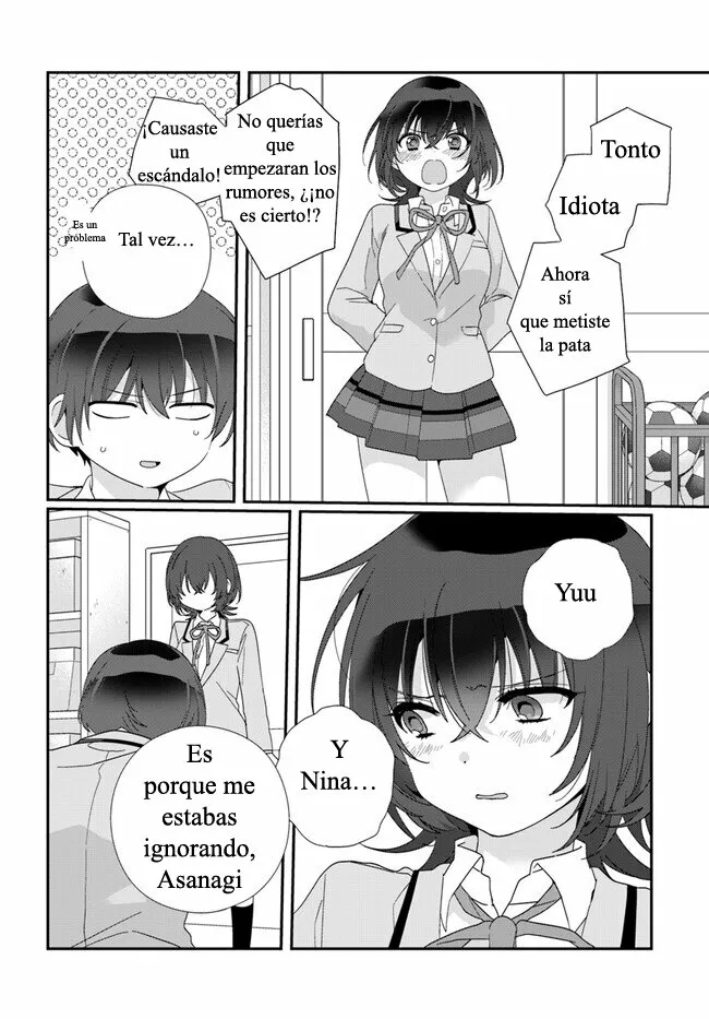 Class de 2-banme ni Kawaii Onnanoko to Tomodachi ni Natta Capítulo 12 - Page 23