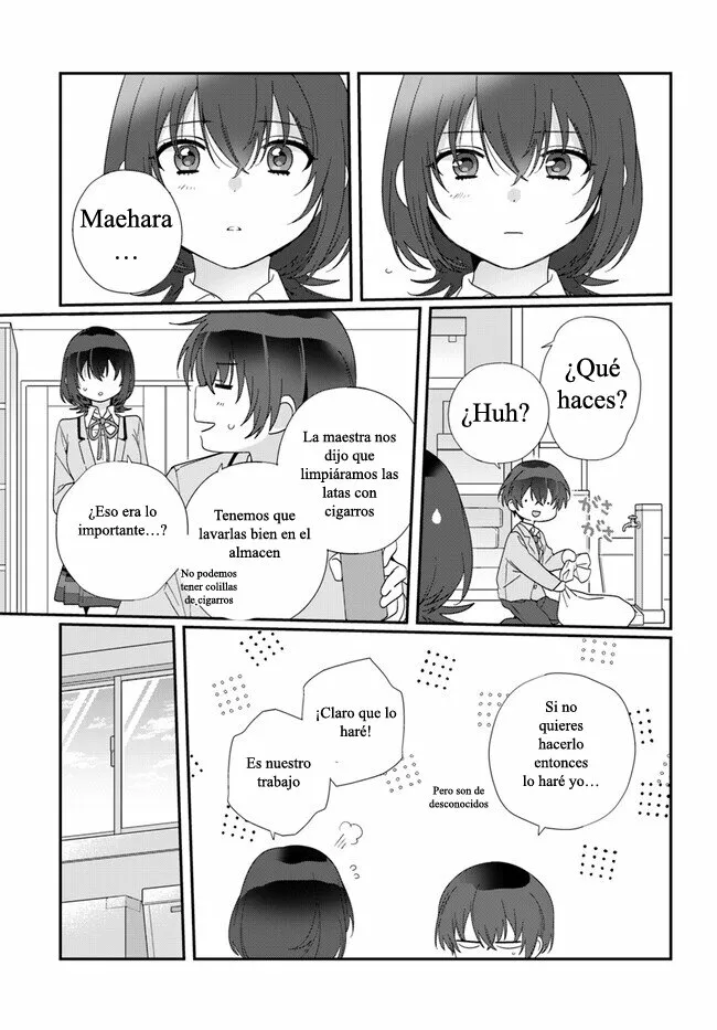 Class de 2-banme ni Kawaii Onnanoko to Tomodachi ni Natta Capítulo 12 - Page 24