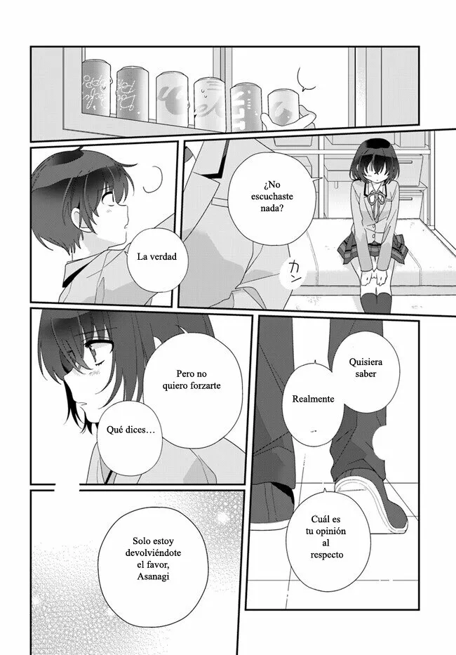 Class de 2-banme ni Kawaii Onnanoko to Tomodachi ni Natta Capítulo 12 - Page 25