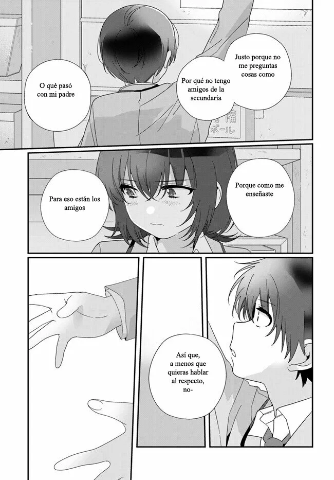 Class de 2-banme ni Kawaii Onnanoko to Tomodachi ni Natta Capítulo 12 - Page 26