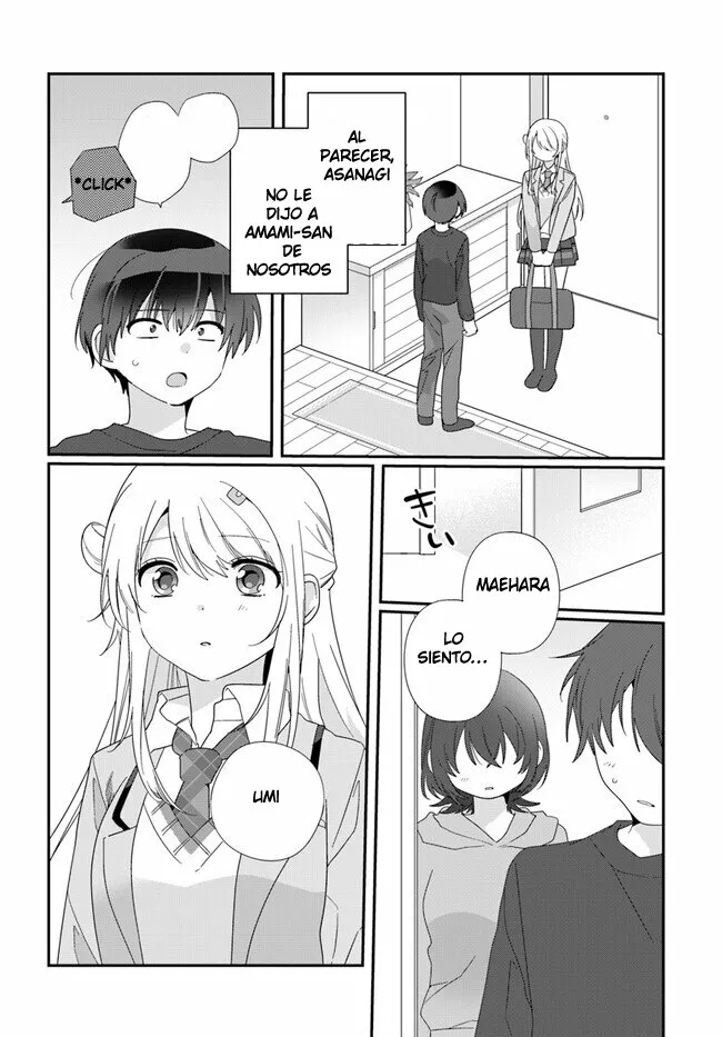 Class de 2-banme ni Kawaii Onnanoko to Tomodachi ni Natta Capítulo 12 - Page 3