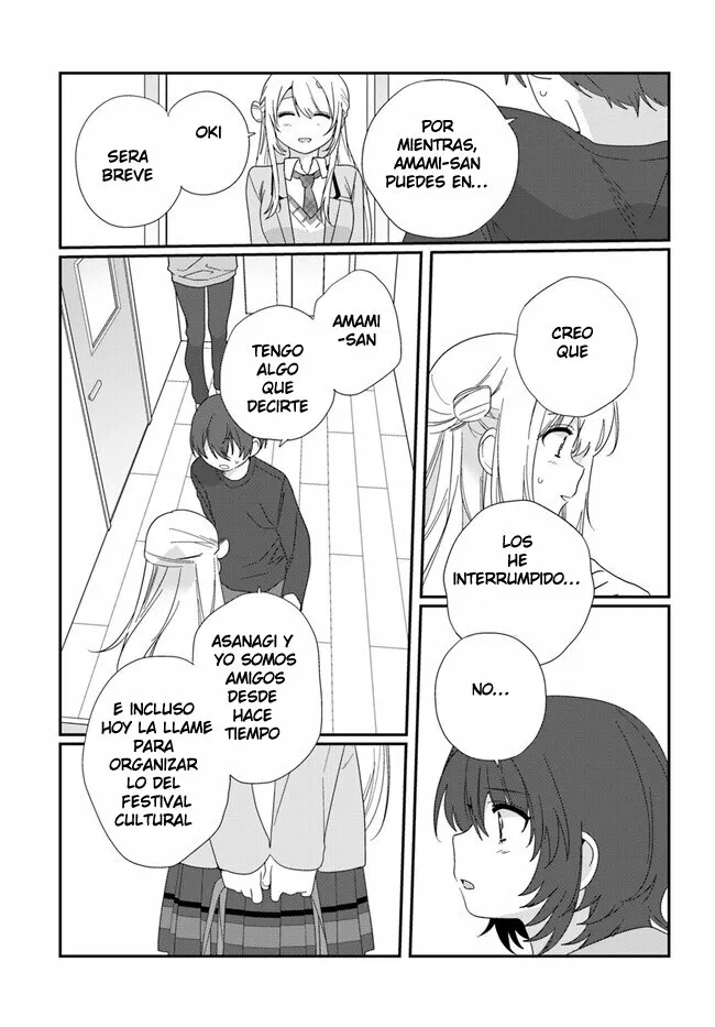Class de 2-banme ni Kawaii Onnanoko to Tomodachi ni Natta Capítulo 12 - Page 4