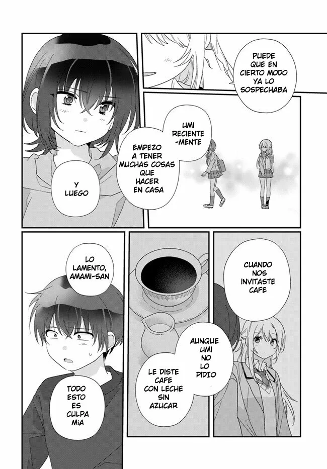 Class de 2-banme ni Kawaii Onnanoko to Tomodachi ni Natta Capítulo 12 - Page 5