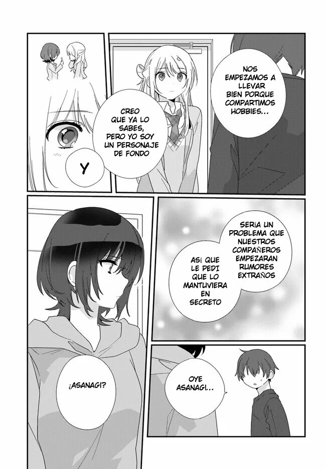 Class de 2-banme ni Kawaii Onnanoko to Tomodachi ni Natta Capítulo 12 - Page 6