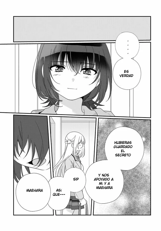 Class de 2-banme ni Kawaii Onnanoko to Tomodachi ni Natta Capítulo 12 - Page 8