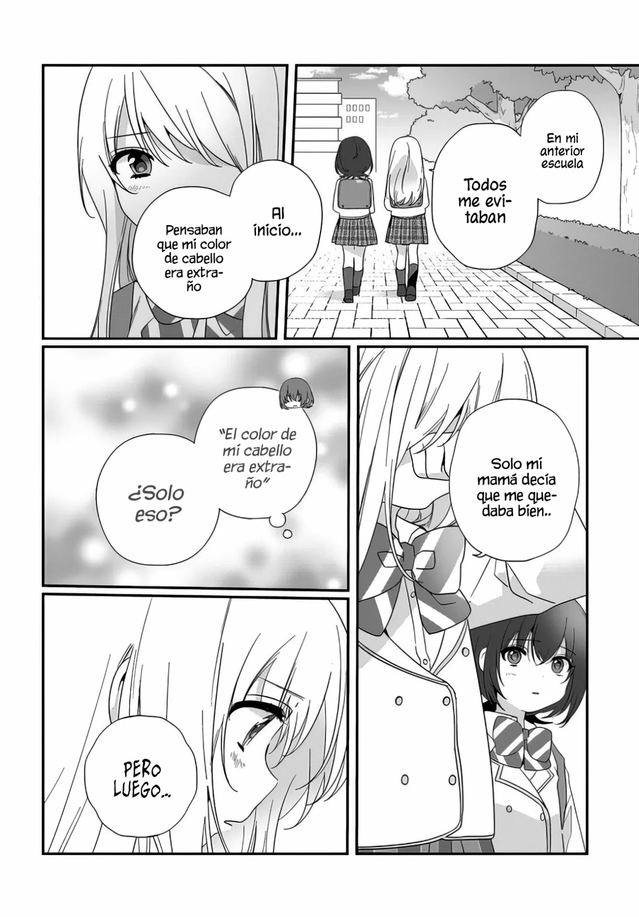 Class de 2-banme ni Kawaii Onnanoko to Tomodachi ni Natta Capítulo 13.1 - Page 10