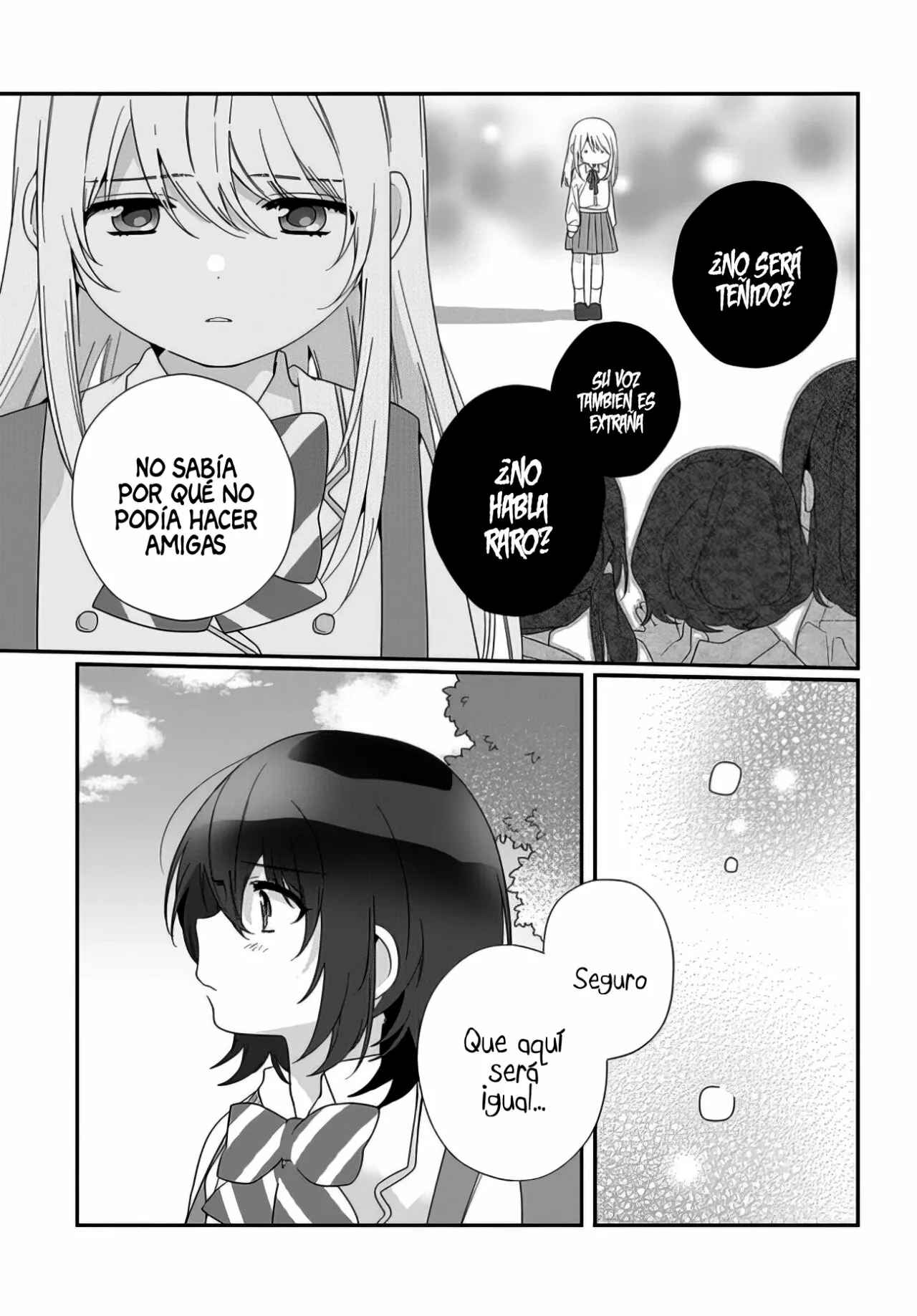 Class de 2-banme ni Kawaii Onnanoko to Tomodachi ni Natta Capítulo 13.1 - Page 11