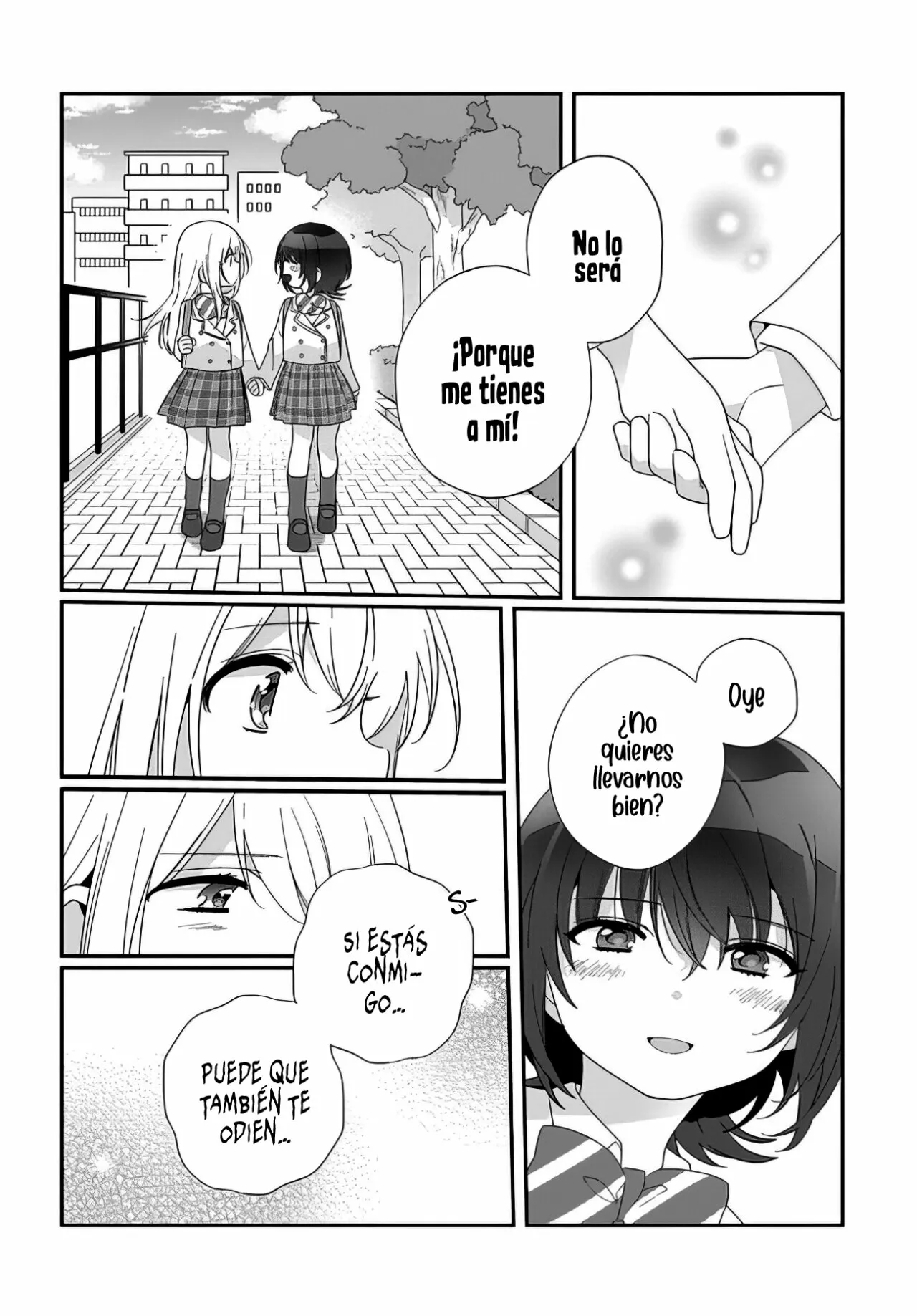Class de 2-banme ni Kawaii Onnanoko to Tomodachi ni Natta Capítulo 13.1 - Page 12