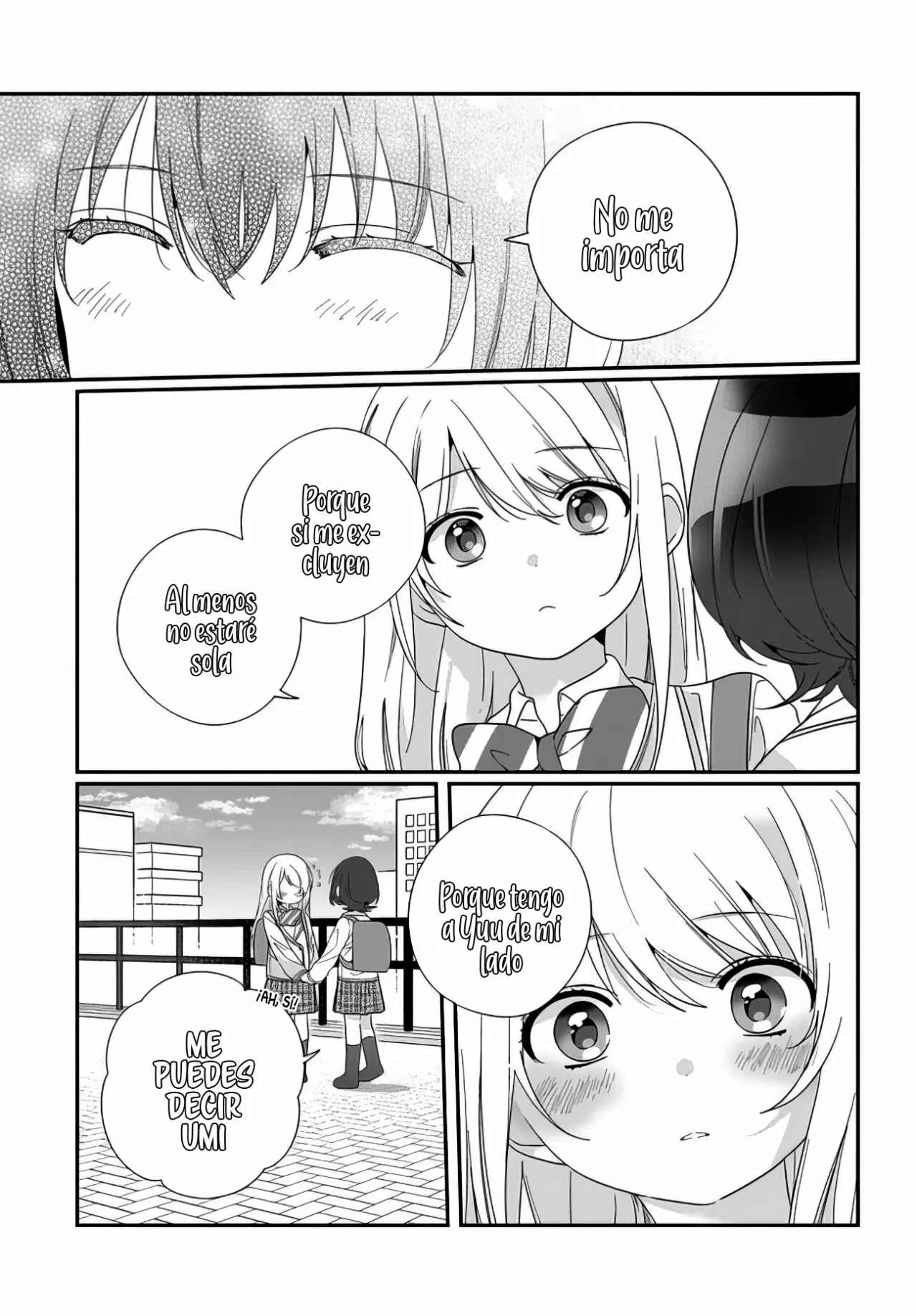 Class de 2-banme ni Kawaii Onnanoko to Tomodachi ni Natta Capítulo 13.1 - Page 13
