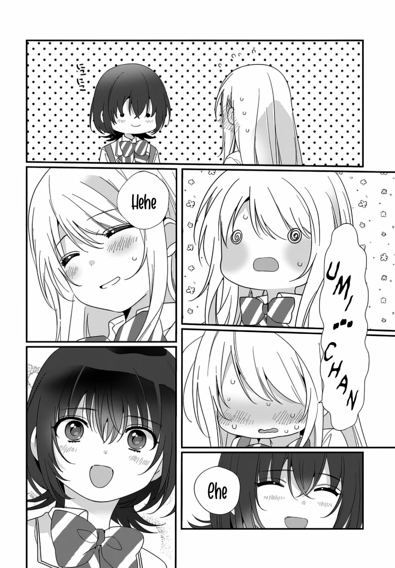 Class de 2-banme ni Kawaii Onnanoko to Tomodachi ni Natta Capítulo 13.1 - Page 14