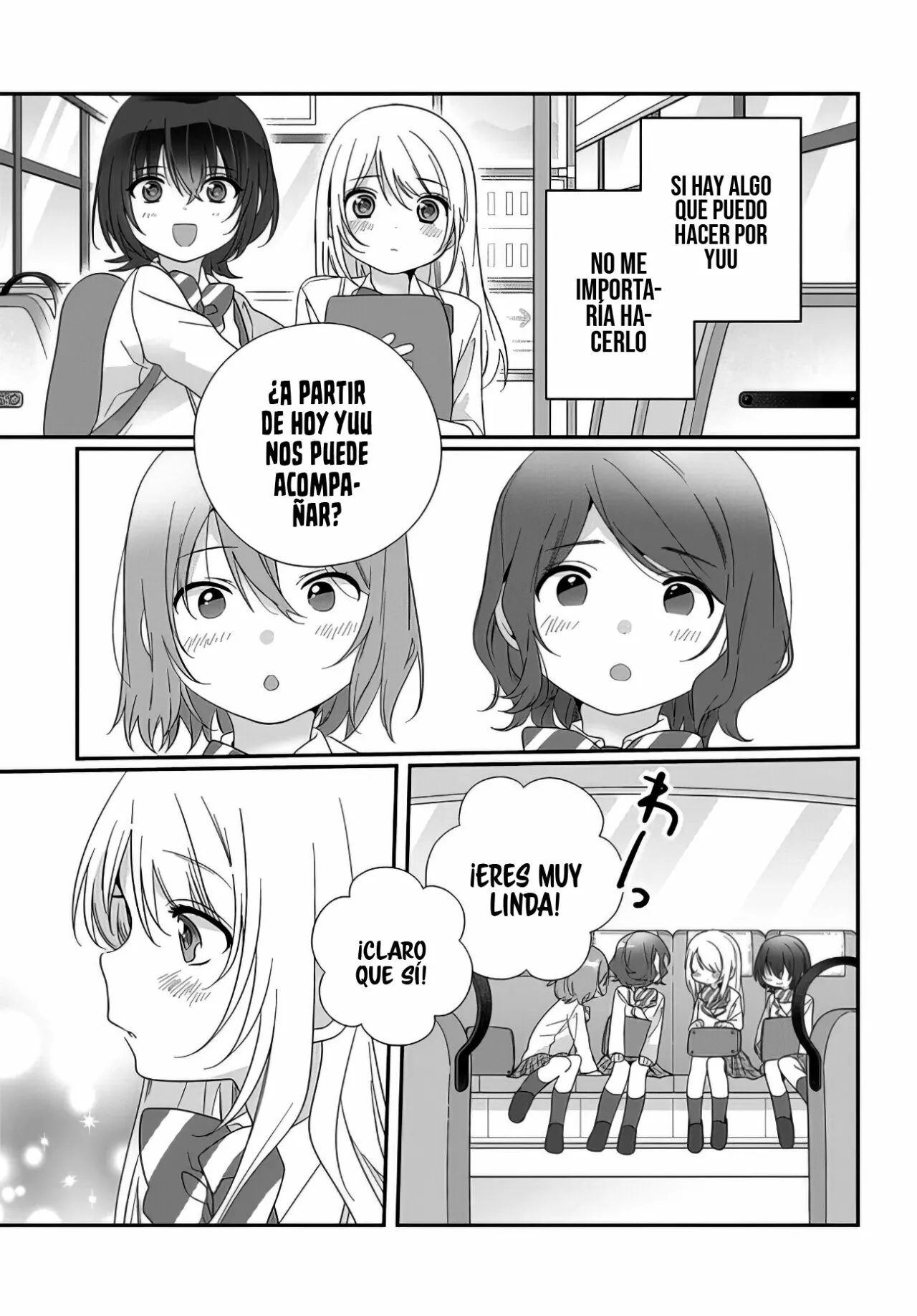 Class de 2-banme ni Kawaii Onnanoko to Tomodachi ni Natta Capítulo 13.1 - Page 17