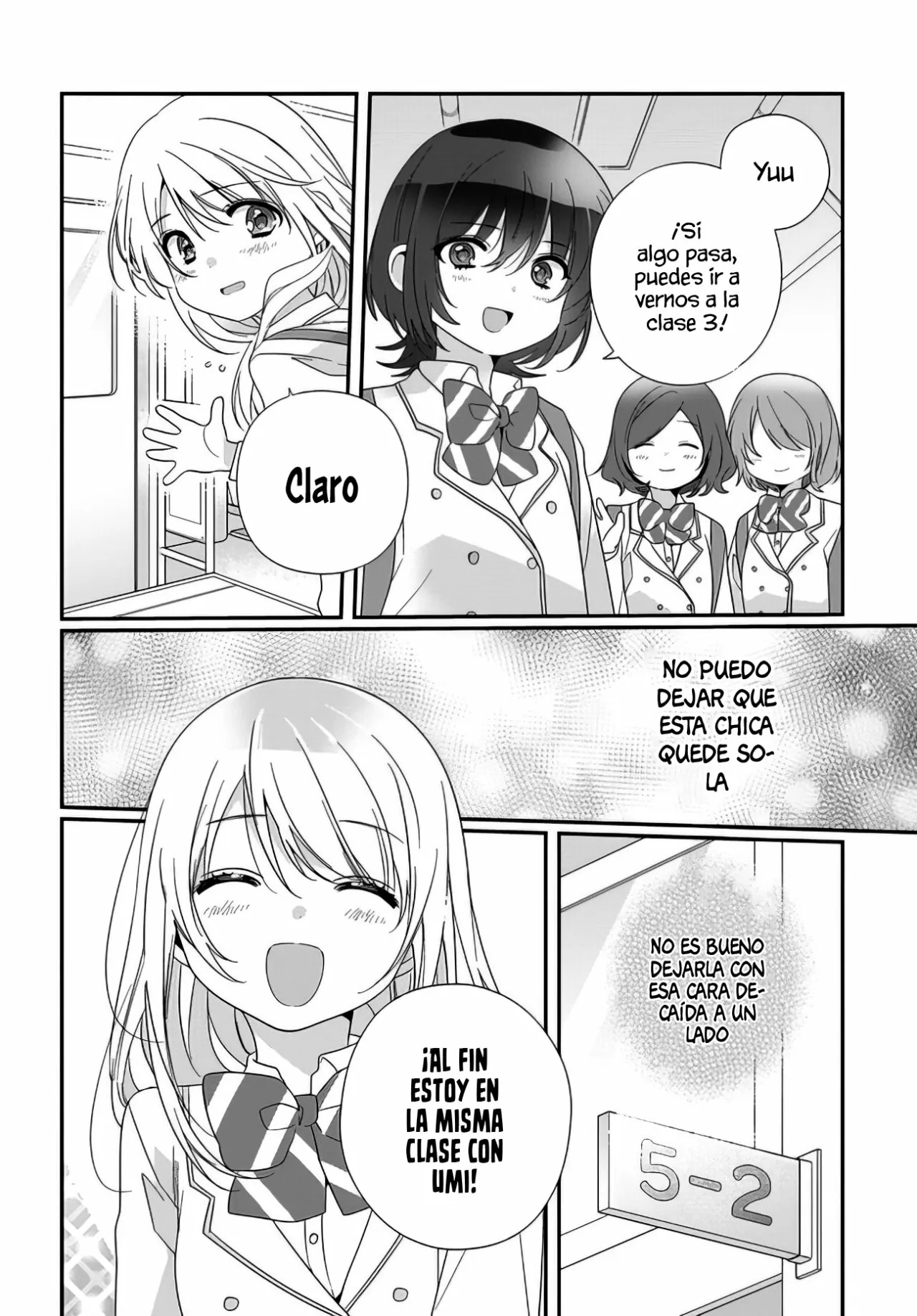 Class de 2-banme ni Kawaii Onnanoko to Tomodachi ni Natta Capítulo 13.1 - Page 18