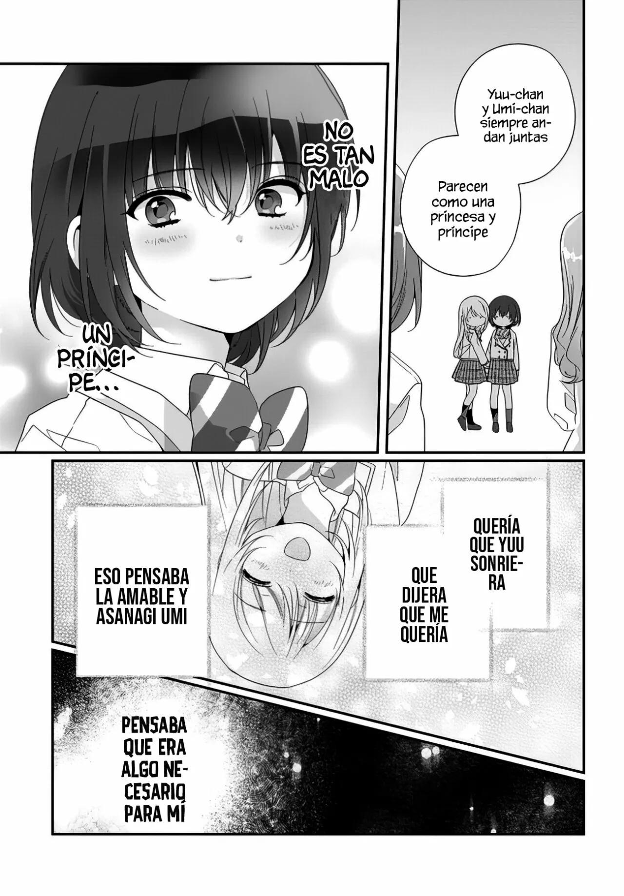 Class de 2-banme ni Kawaii Onnanoko to Tomodachi ni Natta Capítulo 13.1 - Page 21