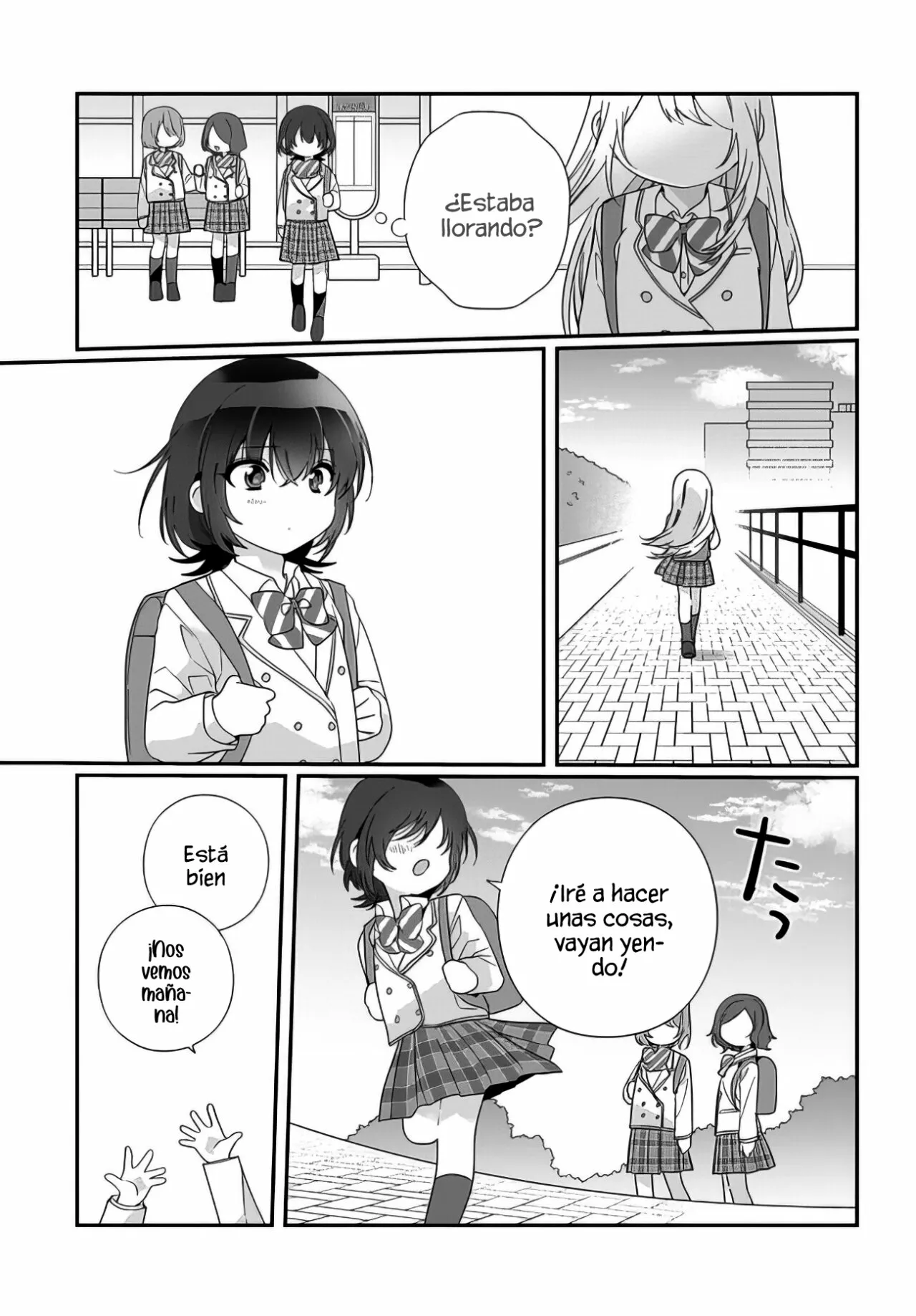 Class de 2-banme ni Kawaii Onnanoko to Tomodachi ni Natta Capítulo 13.1 - Page 7