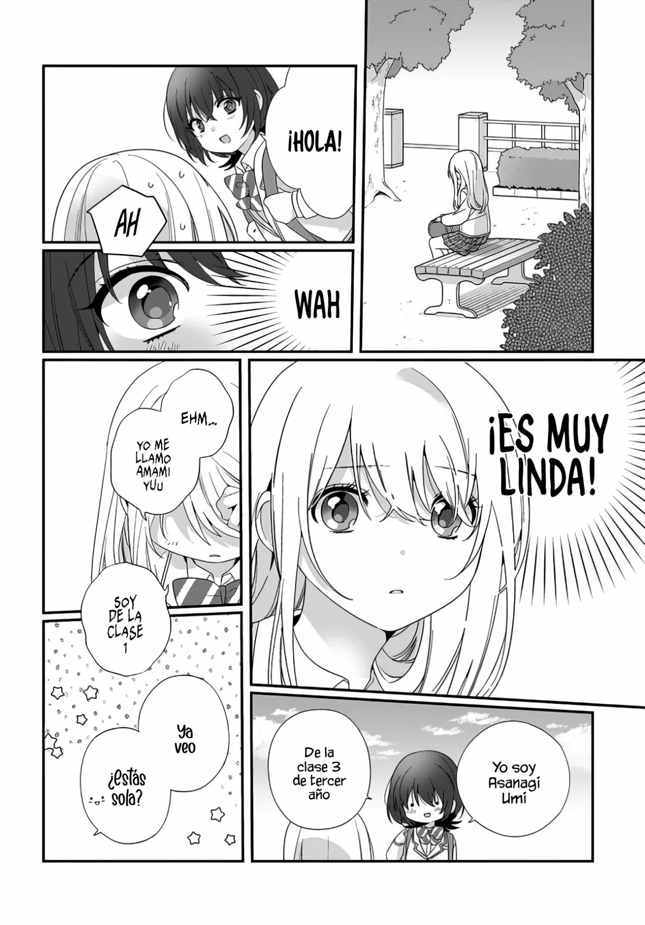 Class de 2-banme ni Kawaii Onnanoko to Tomodachi ni Natta Capítulo 13.1 - Page 8