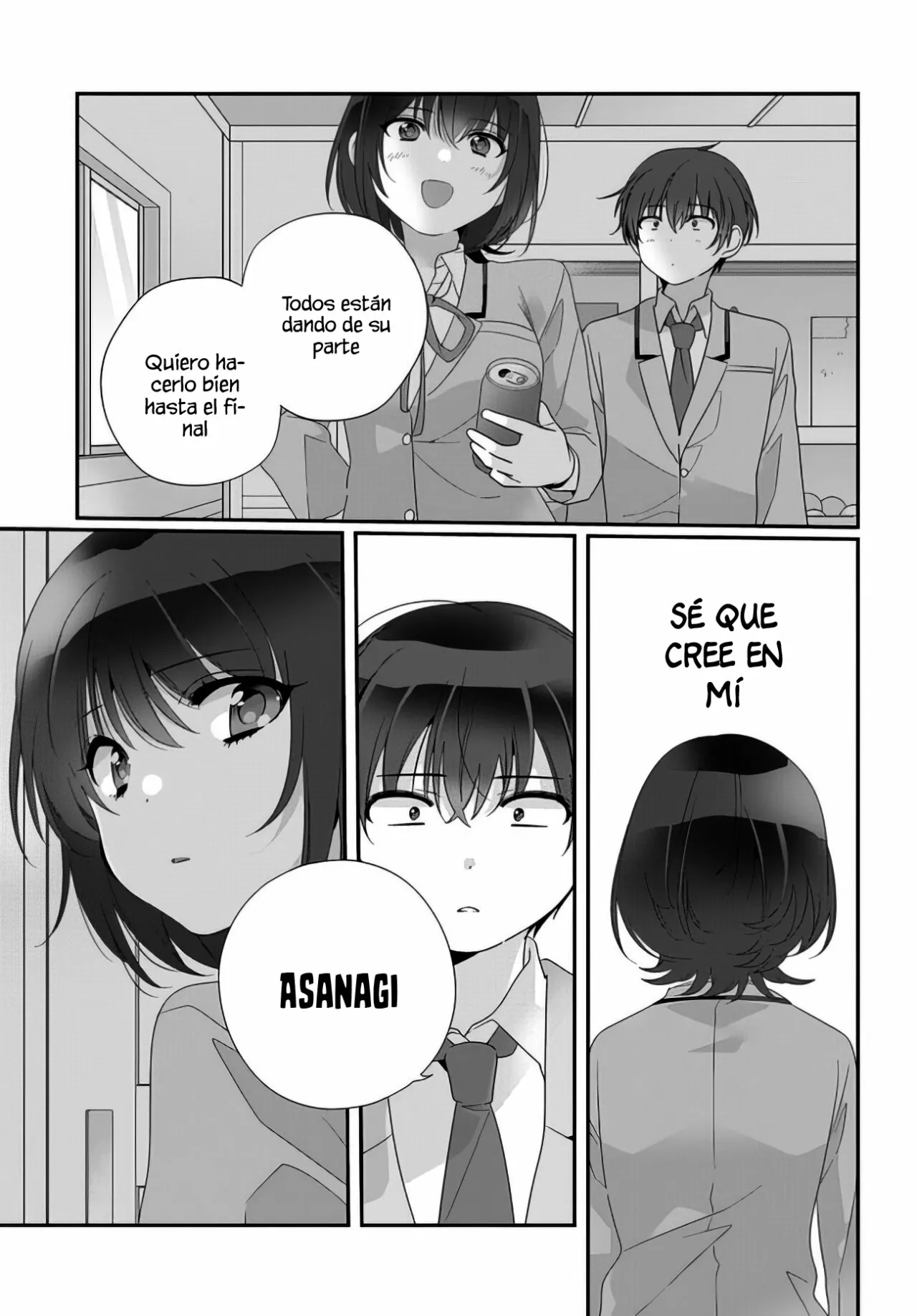 Class de 2-banme ni Kawaii Onnanoko to Tomodachi ni Natta Capítulo 13.2 - Page 10
