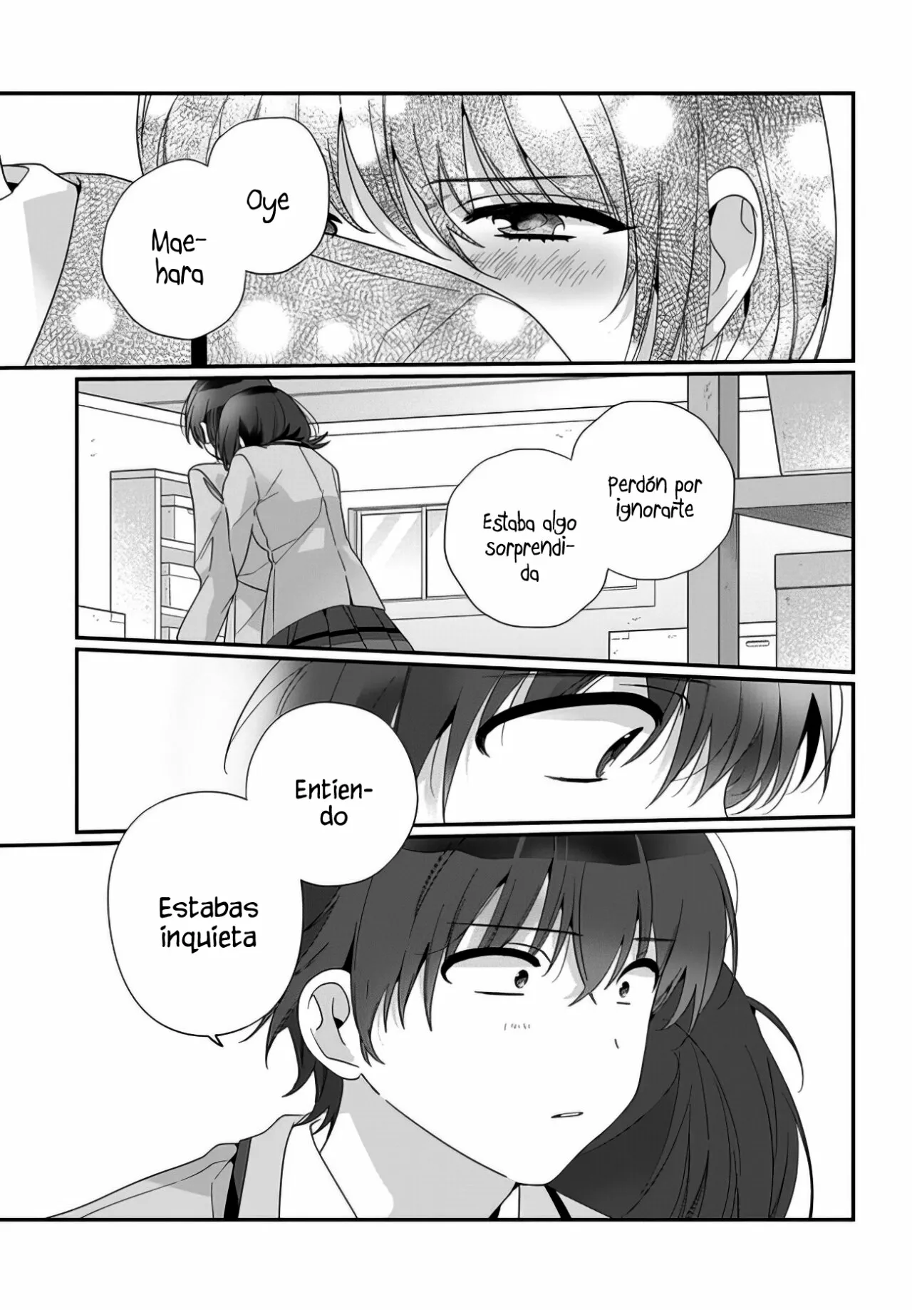 Class de 2-banme ni Kawaii Onnanoko to Tomodachi ni Natta Capítulo 13.2 - Page 6