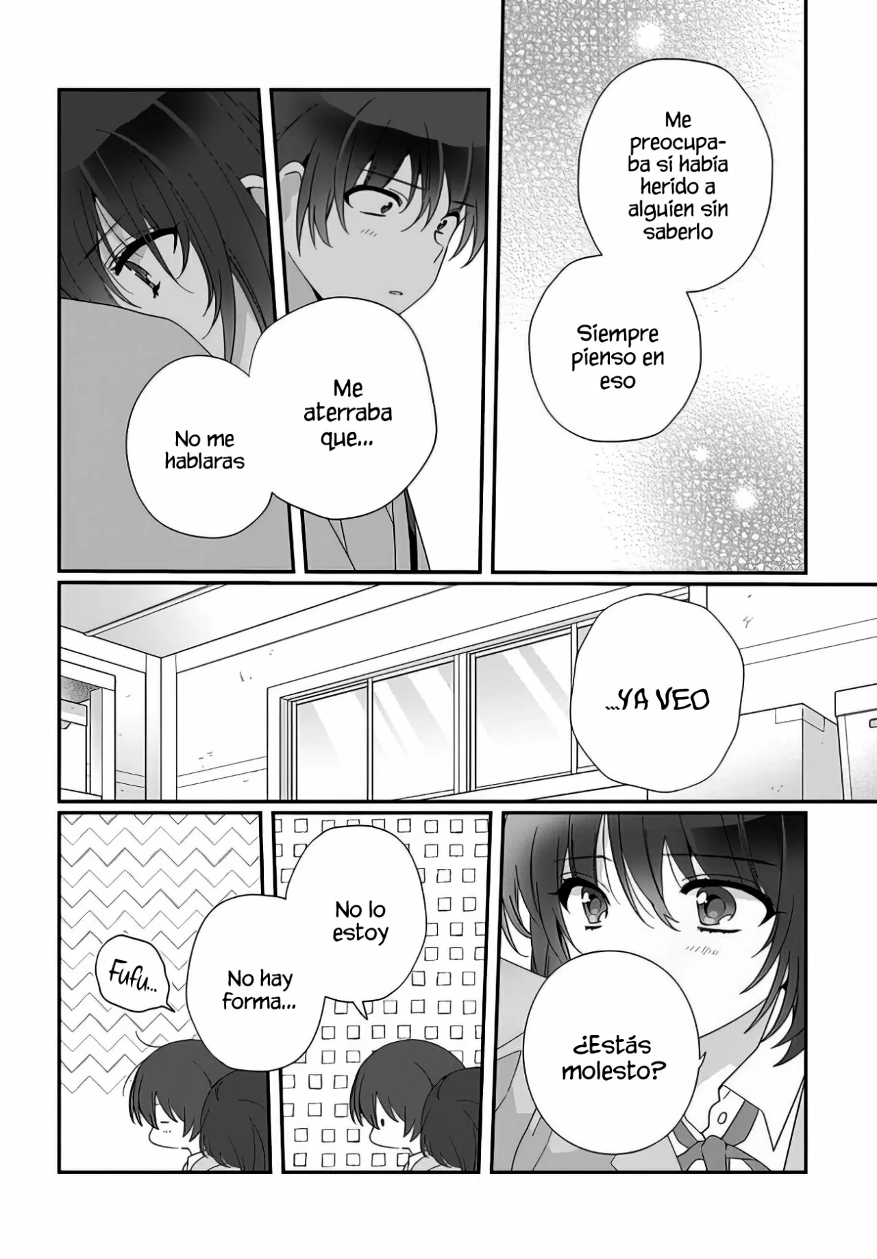 Class de 2-banme ni Kawaii Onnanoko to Tomodachi ni Natta Capítulo 13.2 - Page 7