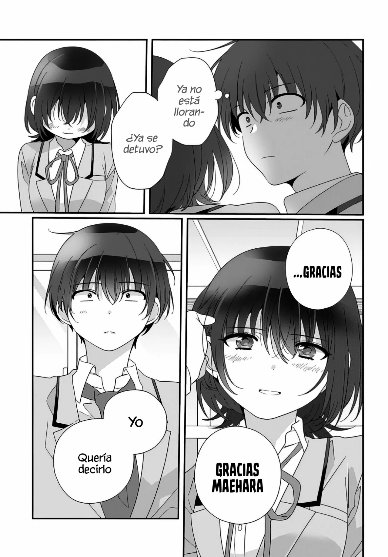 Class de 2-banme ni Kawaii Onnanoko to Tomodachi ni Natta Capítulo 13.2 - Page 8