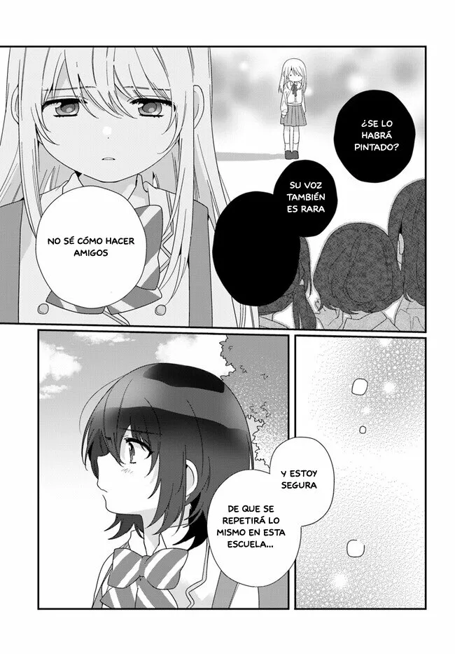 Class de 2-banme ni Kawaii Onnanoko to Tomodachi ni Natta Capítulo 13 - Page 10