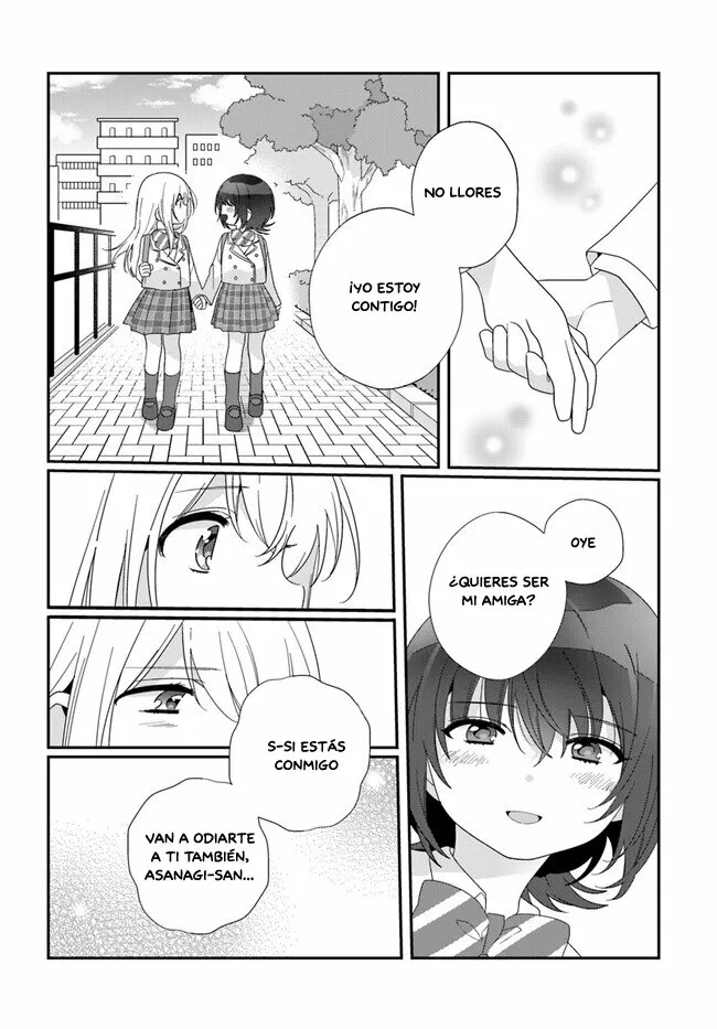 Class de 2-banme ni Kawaii Onnanoko to Tomodachi ni Natta Capítulo 13 - Page 11