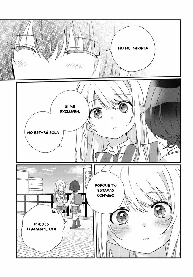 Class de 2-banme ni Kawaii Onnanoko to Tomodachi ni Natta Capítulo 13 - Page 12