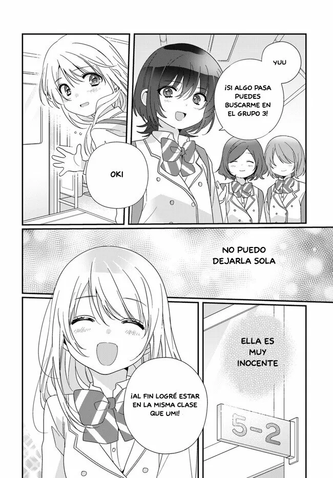 Class de 2-banme ni Kawaii Onnanoko to Tomodachi ni Natta Capítulo 13 - Page 17