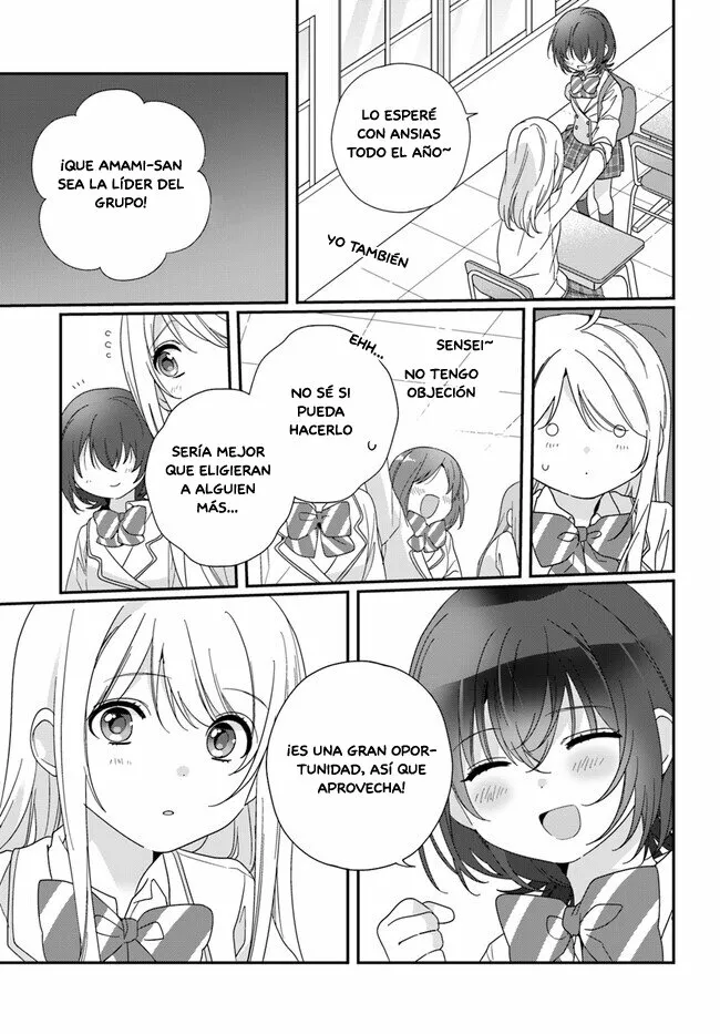 Class de 2-banme ni Kawaii Onnanoko to Tomodachi ni Natta Capítulo 13 - Page 18