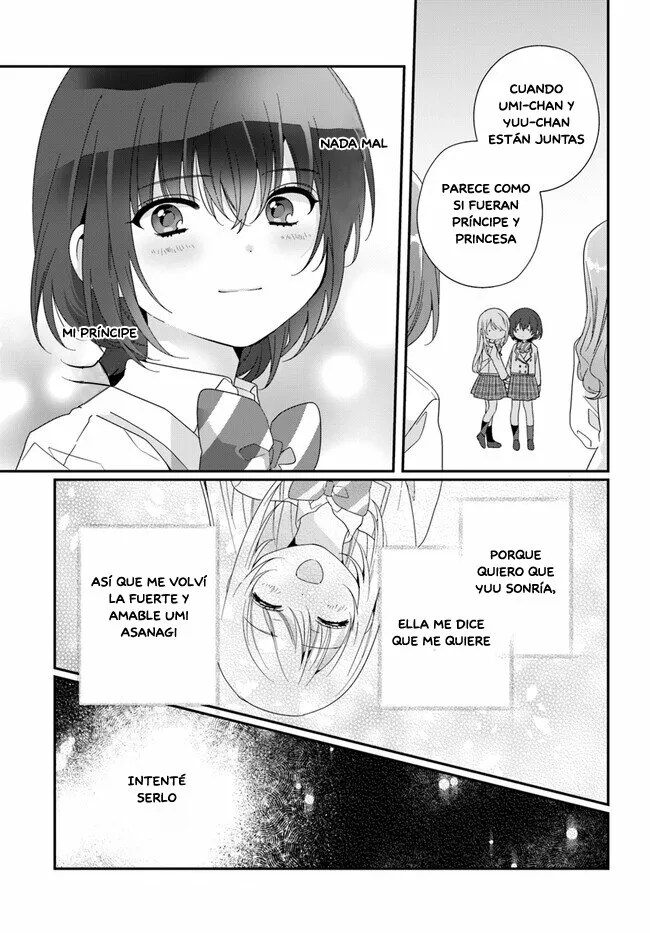 Class de 2-banme ni Kawaii Onnanoko to Tomodachi ni Natta Capítulo 13 - Page 20