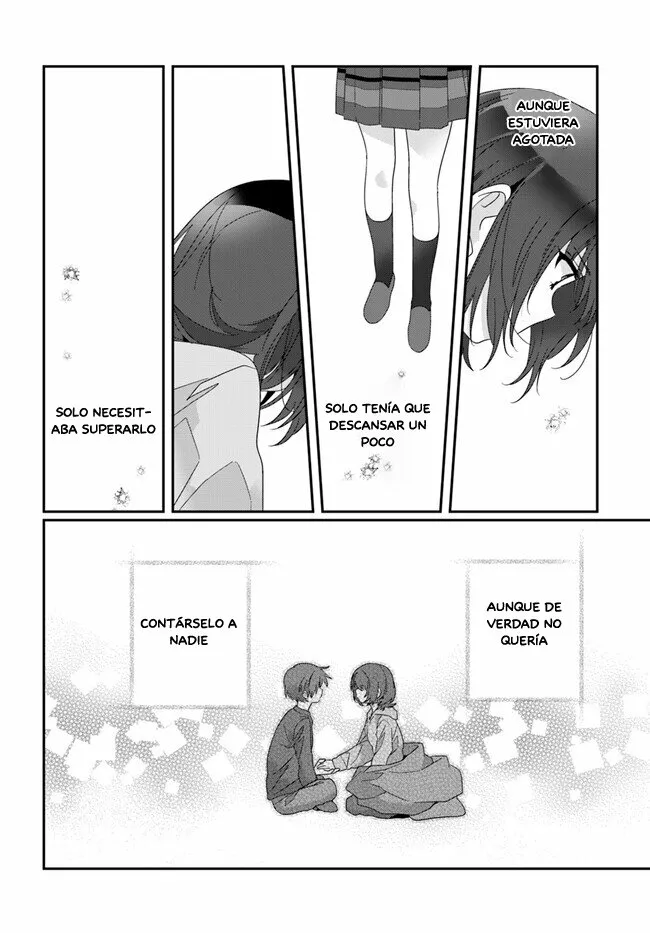 Class de 2-banme ni Kawaii Onnanoko to Tomodachi ni Natta Capítulo 13 - Page 21