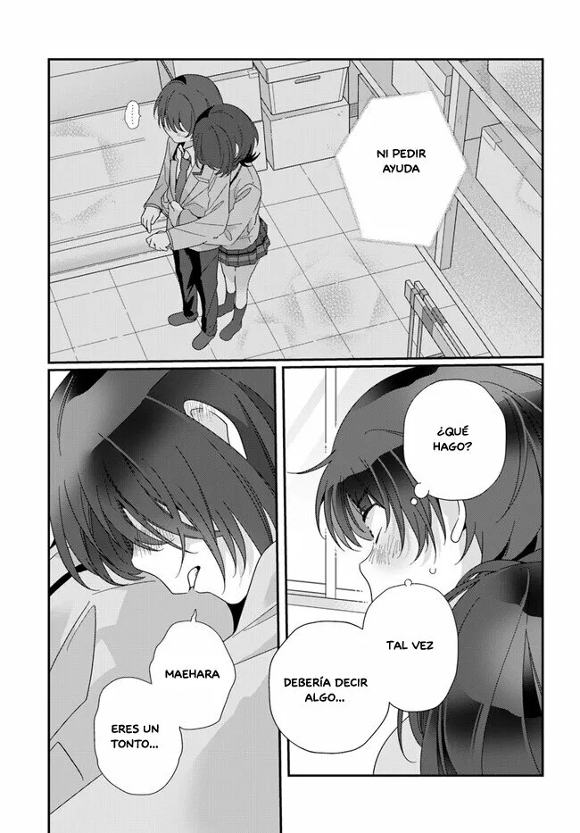 Class de 2-banme ni Kawaii Onnanoko to Tomodachi ni Natta Capítulo 13 - Page 22