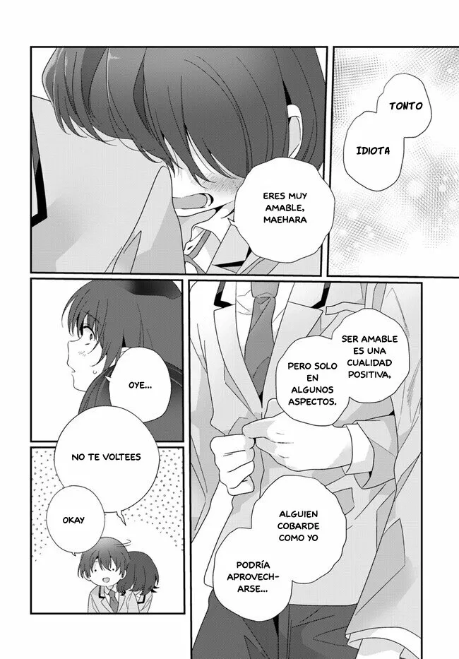 Class de 2-banme ni Kawaii Onnanoko to Tomodachi ni Natta Capítulo 13 - Page 23