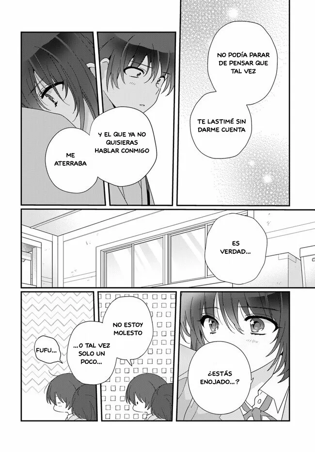 Class de 2-banme ni Kawaii Onnanoko to Tomodachi ni Natta Capítulo 13 - Page 25