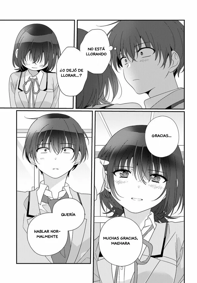 Class de 2-banme ni Kawaii Onnanoko to Tomodachi ni Natta Capítulo 13 - Page 26