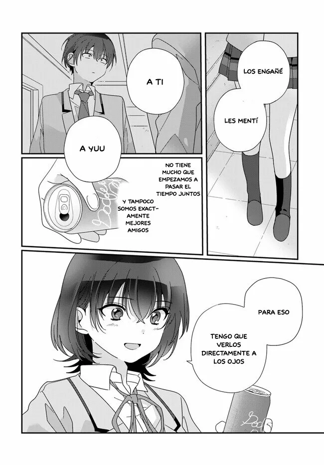 Class de 2-banme ni Kawaii Onnanoko to Tomodachi ni Natta Capítulo 13 - Page 27