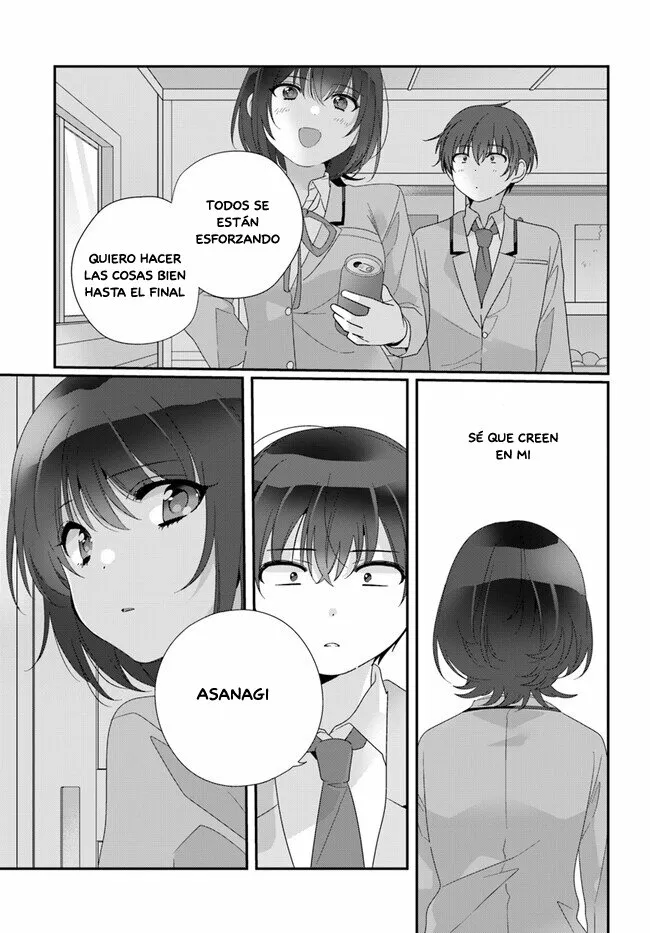 Class de 2-banme ni Kawaii Onnanoko to Tomodachi ni Natta Capítulo 13 - Page 28