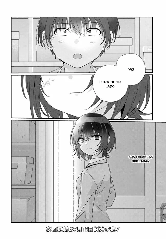 Class de 2-banme ni Kawaii Onnanoko to Tomodachi ni Natta Capítulo 13 - Page 29