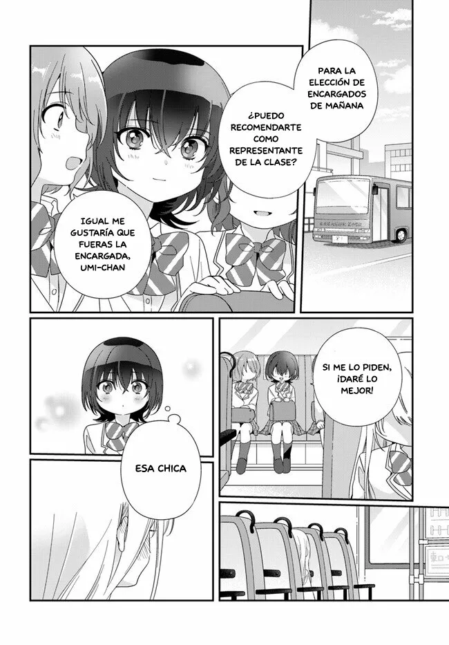 Class de 2-banme ni Kawaii Onnanoko to Tomodachi ni Natta Capítulo 13 - Page 5