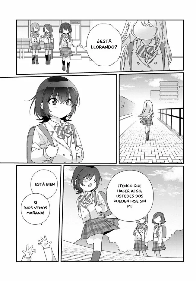 Class de 2-banme ni Kawaii Onnanoko to Tomodachi ni Natta Capítulo 13 - Page 6