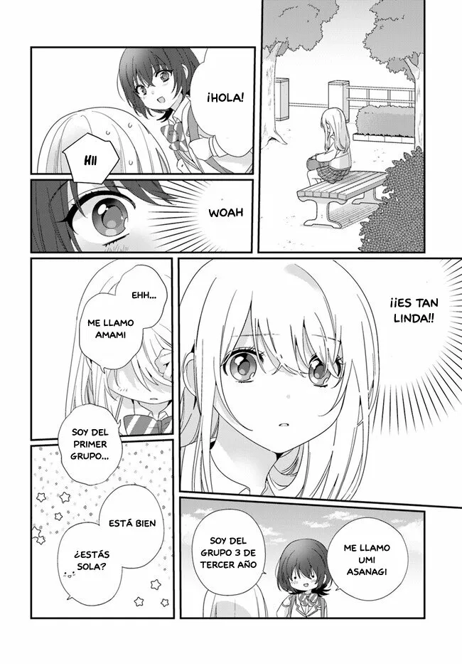 Class de 2-banme ni Kawaii Onnanoko to Tomodachi ni Natta Capítulo 13 - Page 7