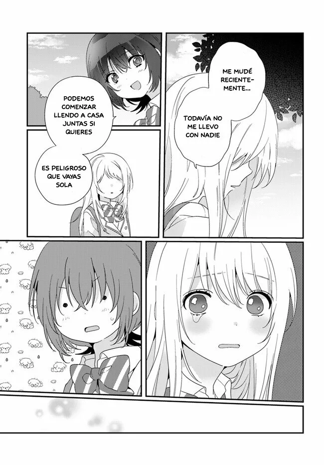 Class de 2-banme ni Kawaii Onnanoko to Tomodachi ni Natta Capítulo 13 - Page 8