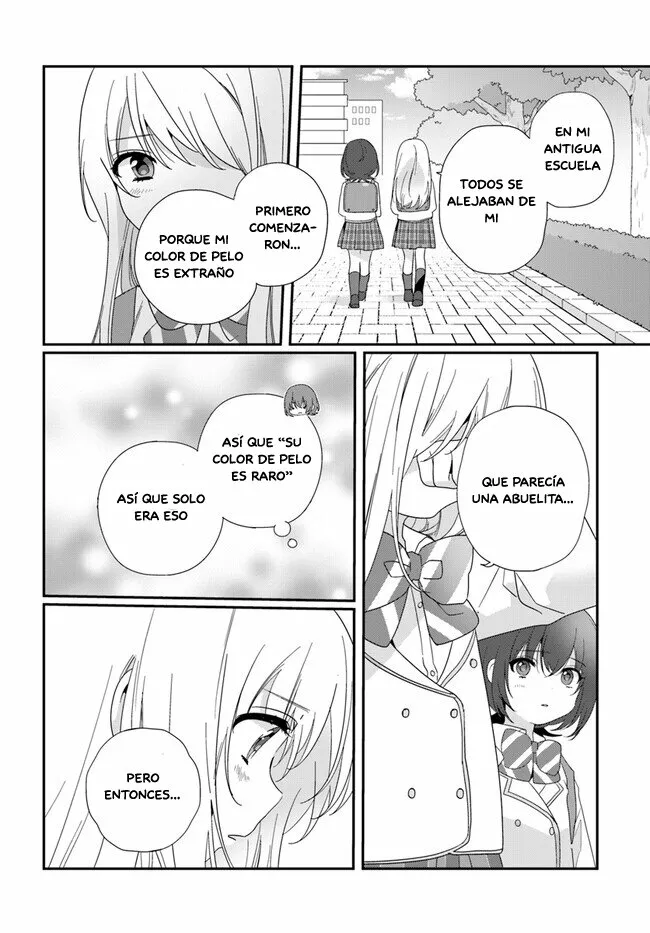 Class de 2-banme ni Kawaii Onnanoko to Tomodachi ni Natta Capítulo 13 - Page 9