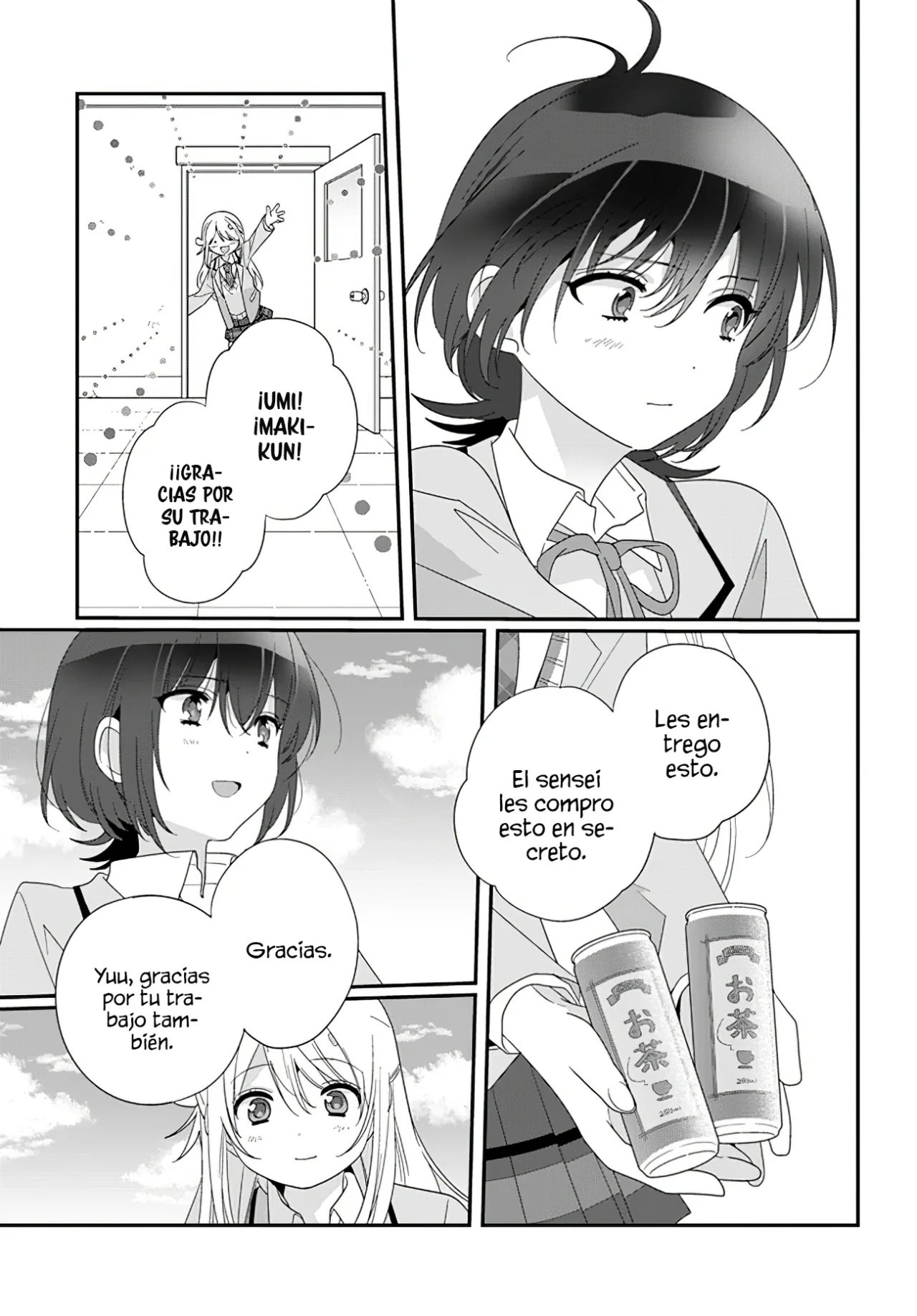 Class de 2-banme ni Kawaii Onnanoko to Tomodachi ni Natta Capítulo 14.1 - Page 11