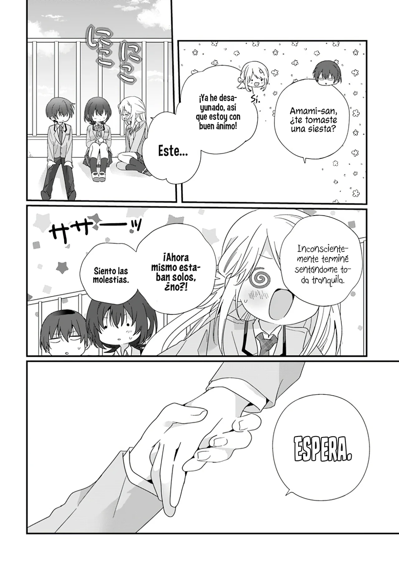 Class de 2-banme ni Kawaii Onnanoko to Tomodachi ni Natta Capítulo 14.1 - Page 12