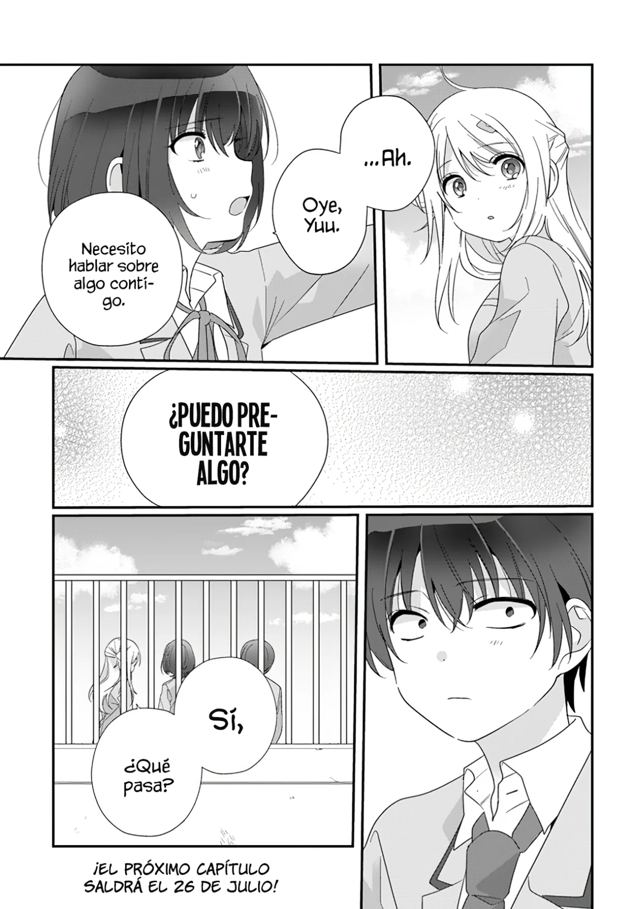 Class de 2-banme ni Kawaii Onnanoko to Tomodachi ni Natta Capítulo 14.1 - Page 13