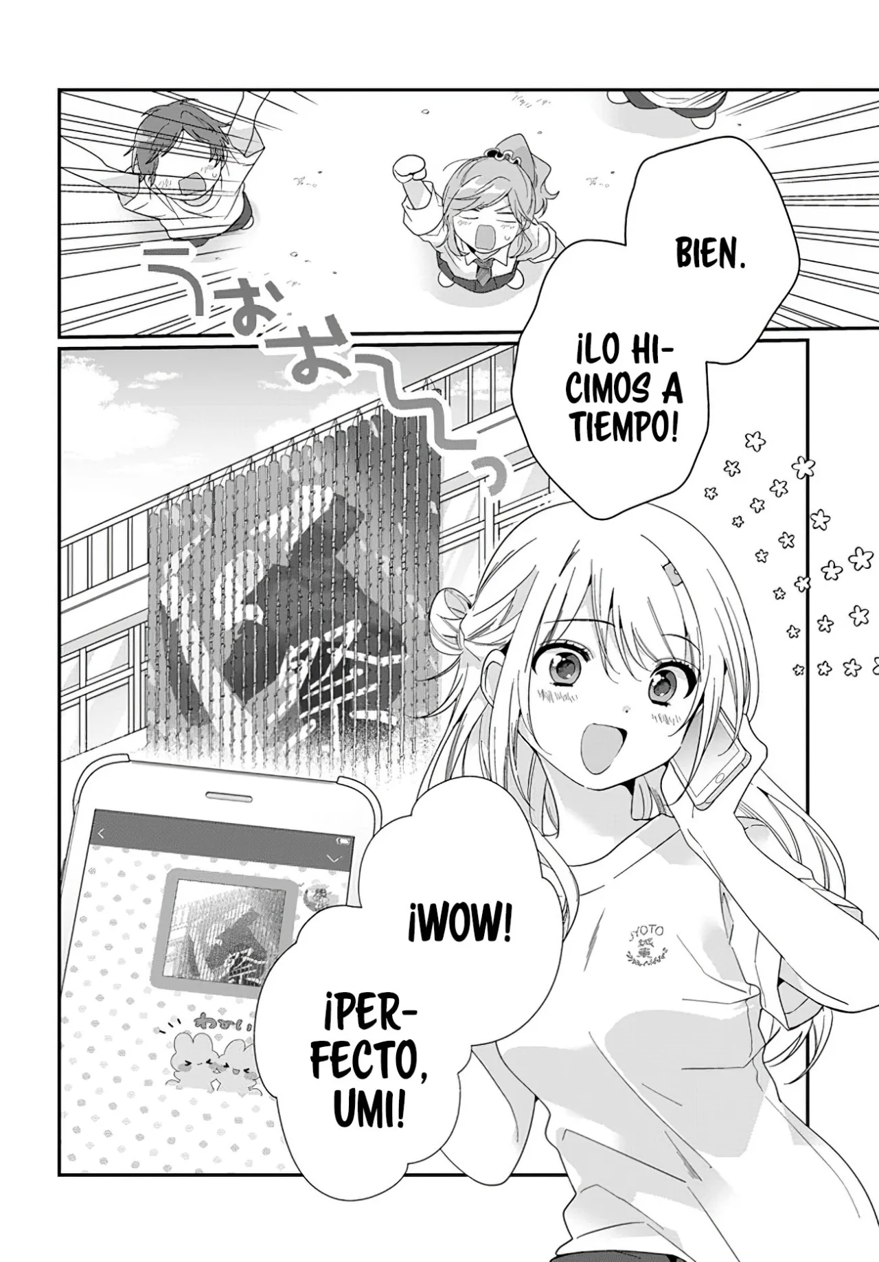 Class de 2-banme ni Kawaii Onnanoko to Tomodachi ni Natta Capítulo 14.1 - Page 4