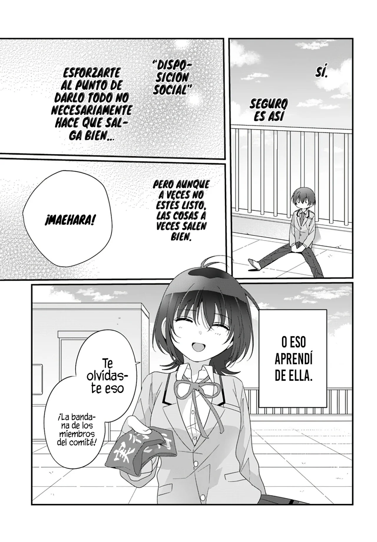 Class de 2-banme ni Kawaii Onnanoko to Tomodachi ni Natta Capítulo 14.1 - Page 7