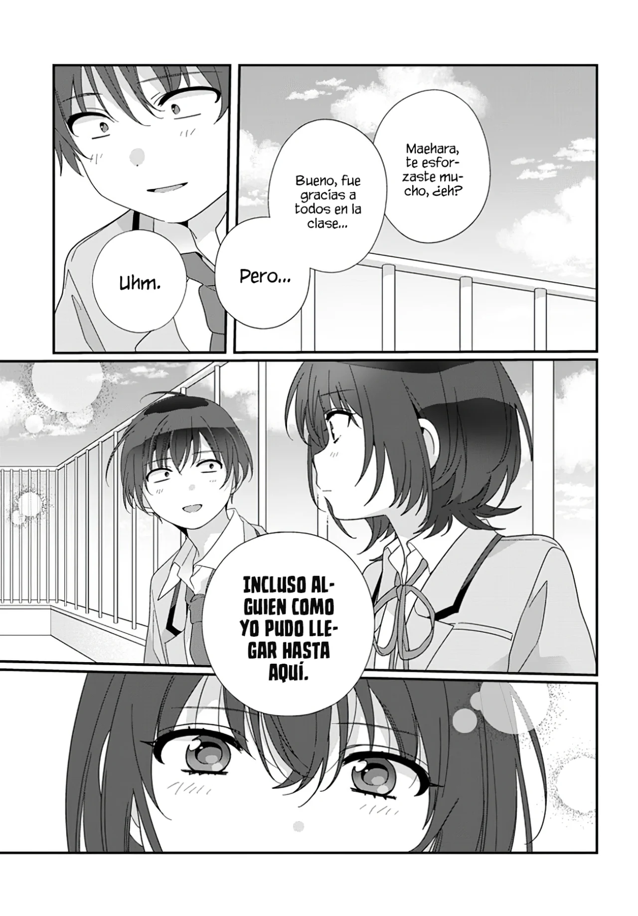 Class de 2-banme ni Kawaii Onnanoko to Tomodachi ni Natta Capítulo 14.1 - Page 9