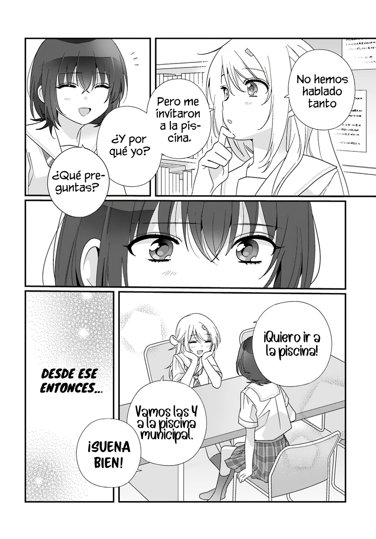 Class de 2-banme ni Kawaii Onnanoko to Tomodachi ni Natta Capítulo 14.2 - Page 11